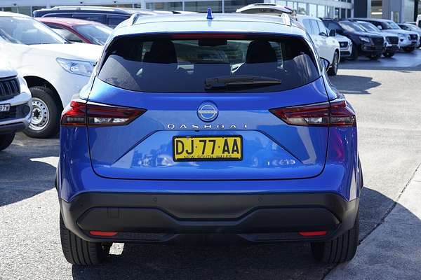 2023 Nissan QASHQAI ST-L J12