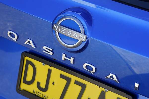 2023 Nissan QASHQAI ST-L J12