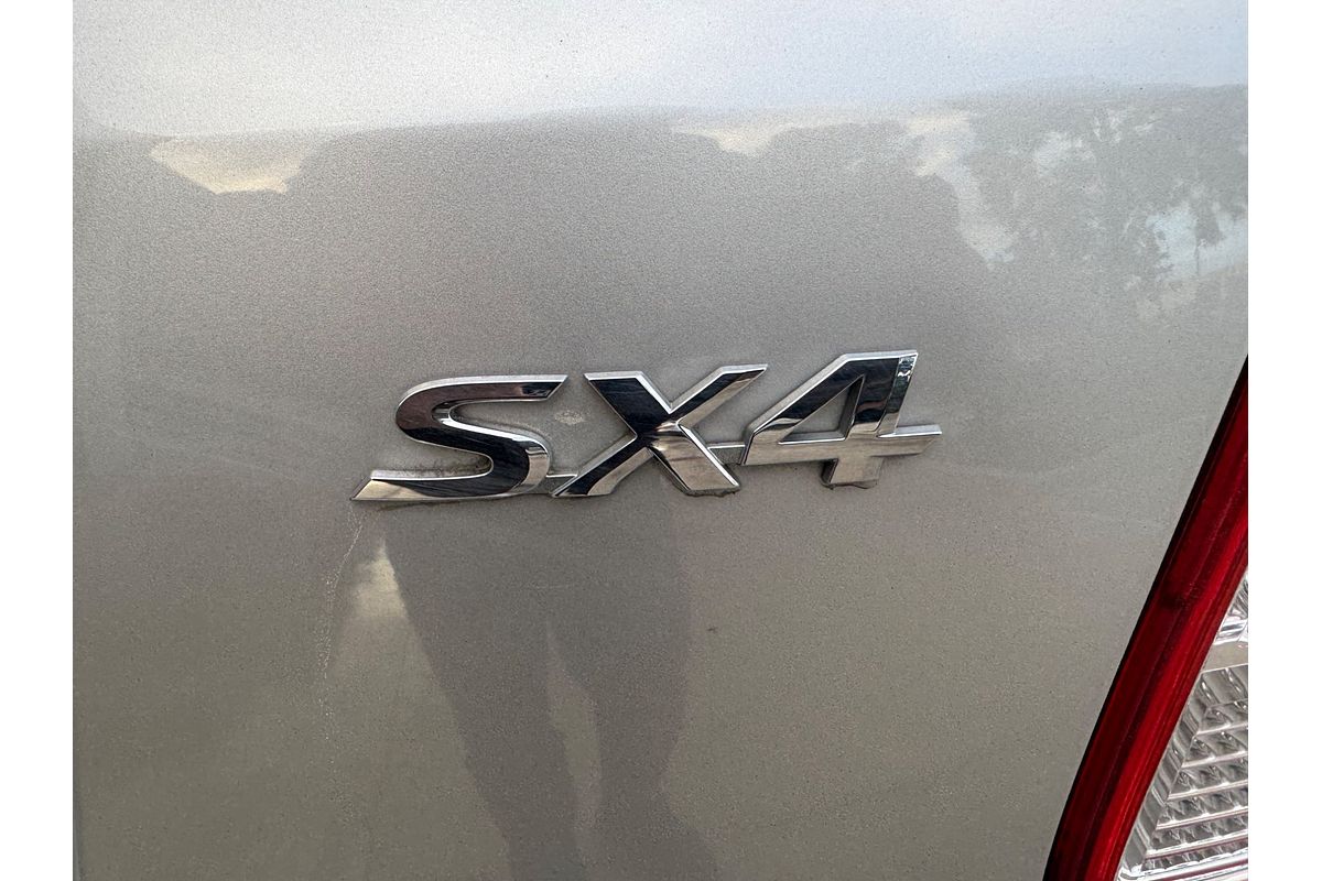2007 Suzuki SX4  GYA