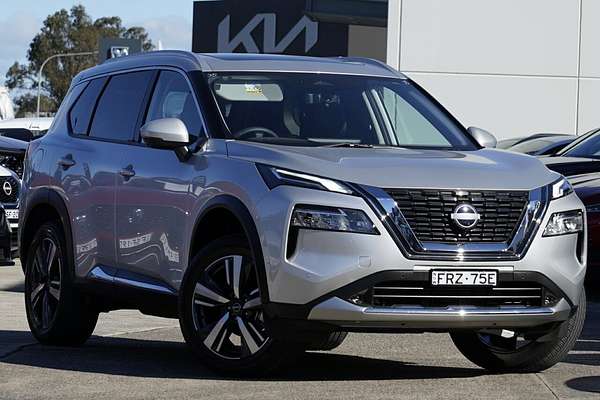 2024 Nissan X-TRAIL Ti T33