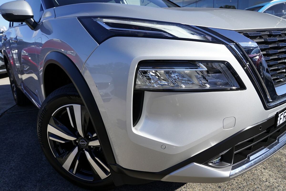 2024 Nissan X-TRAIL Ti T33