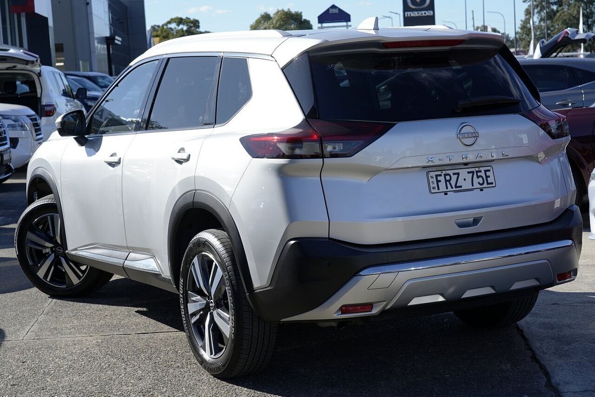 2024 Nissan X-TRAIL Ti T33