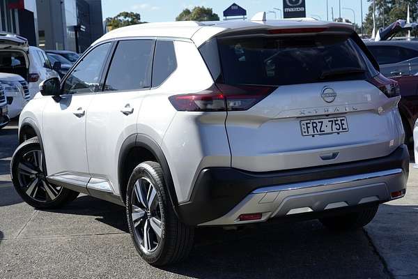 2024 Nissan X-TRAIL Ti T33