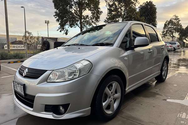 2007 Suzuki SX4  GYA