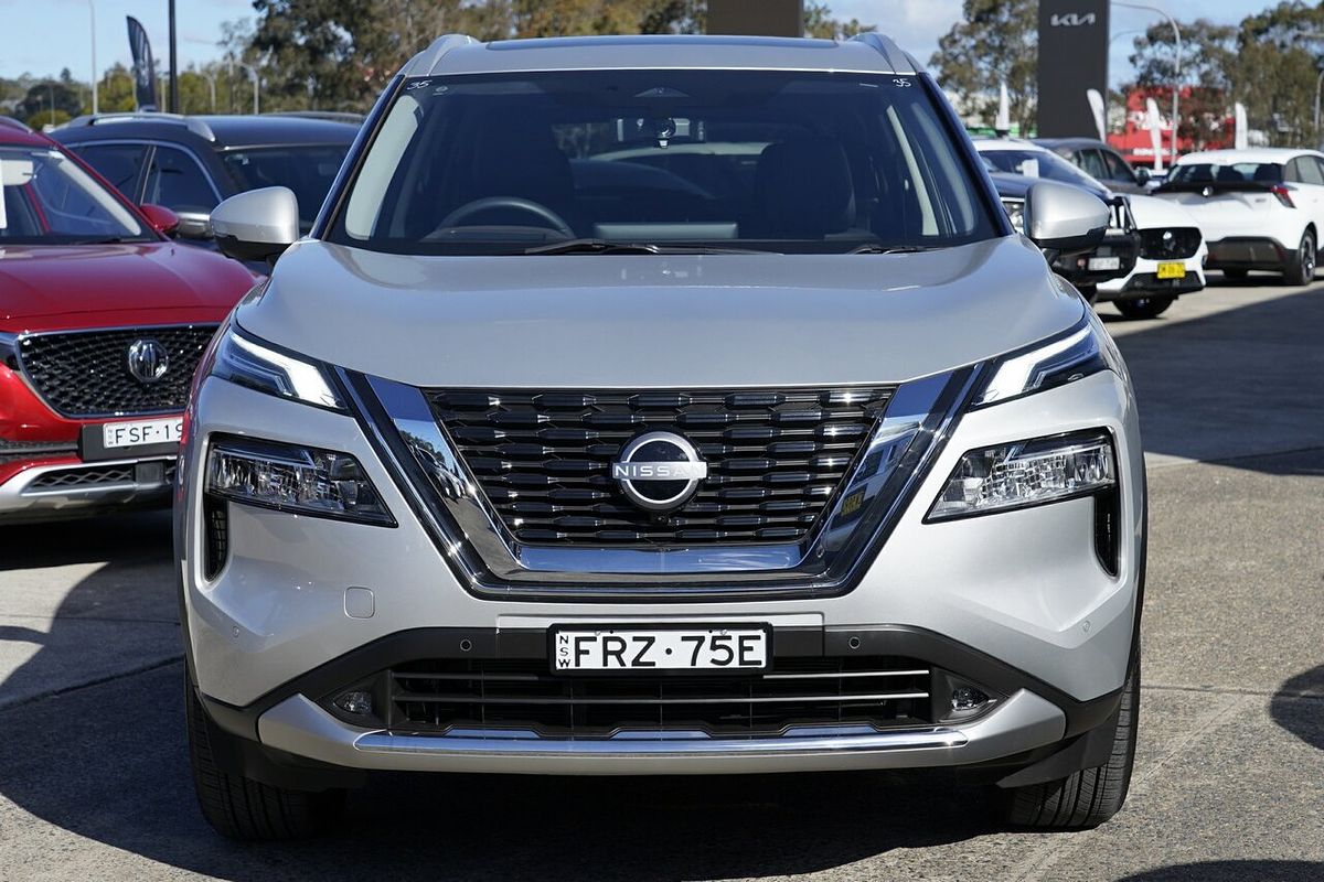 2024 Nissan X-TRAIL Ti T33
