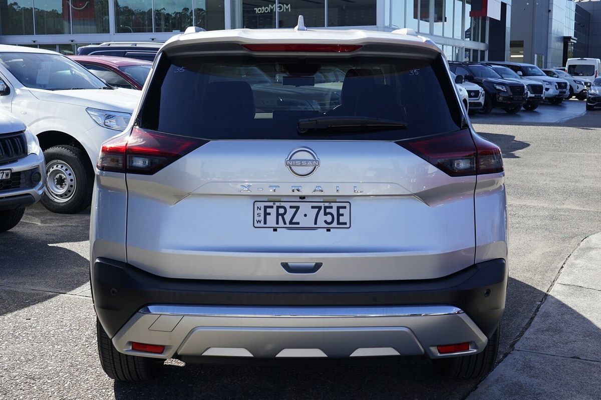 2024 Nissan X-TRAIL Ti T33