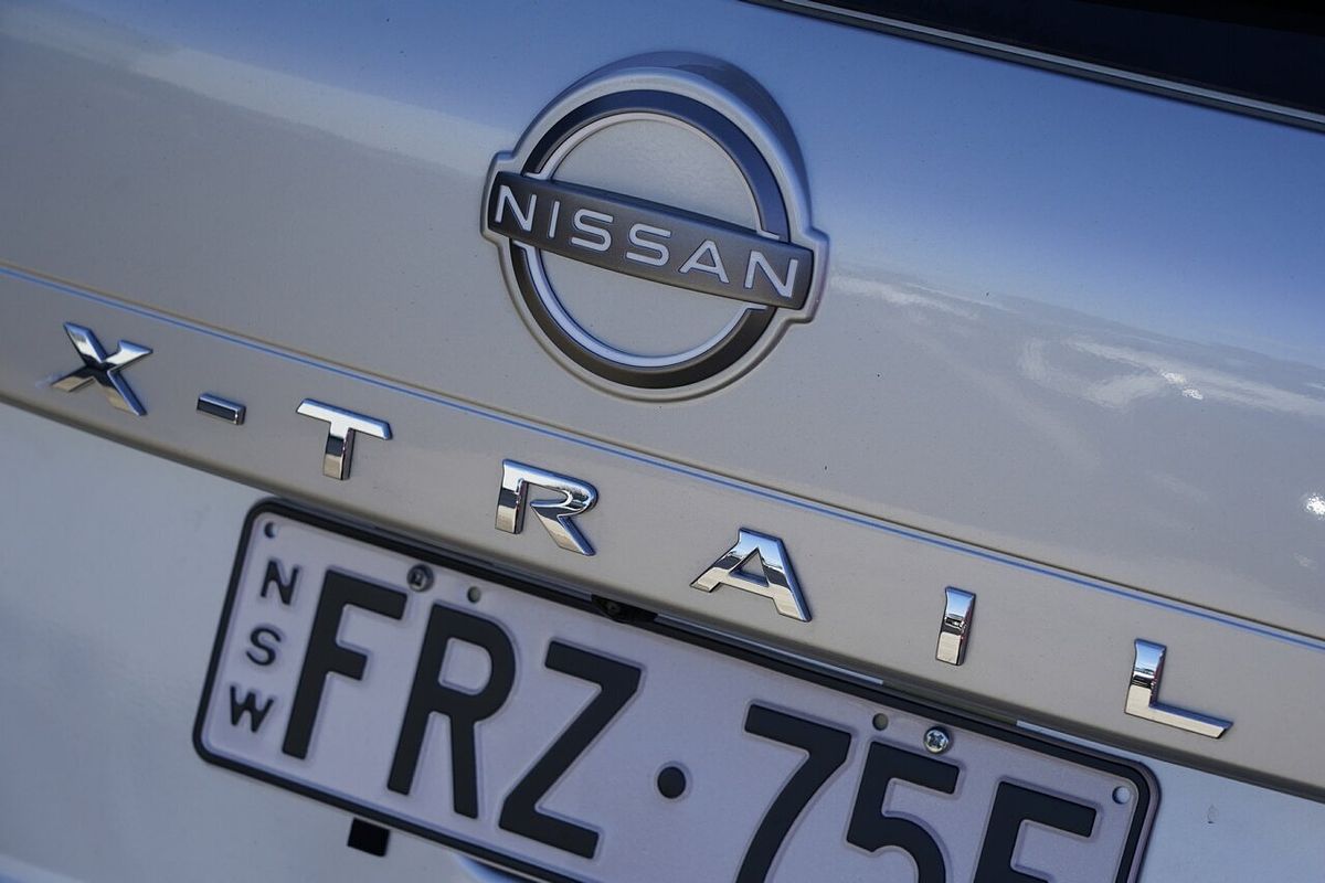 2024 Nissan X-TRAIL Ti T33