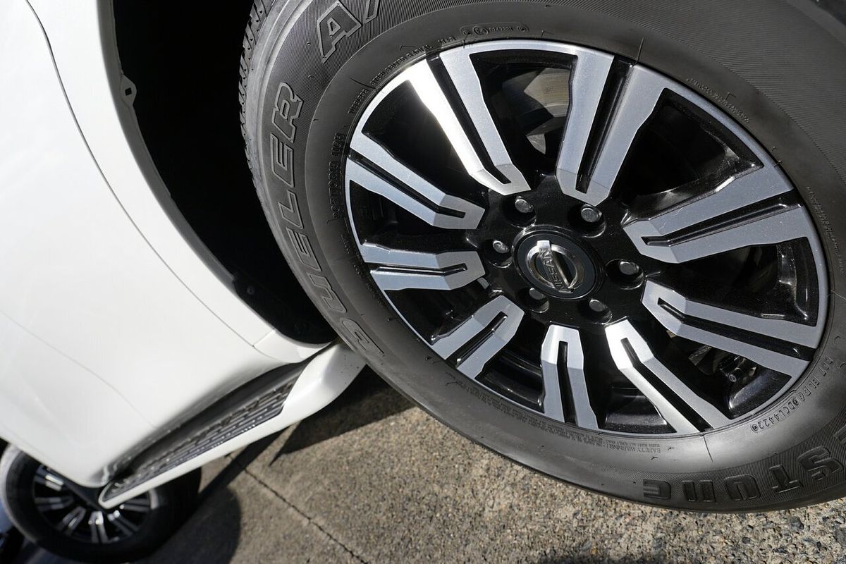 2020 Nissan Patrol Ti Y62 Series 5