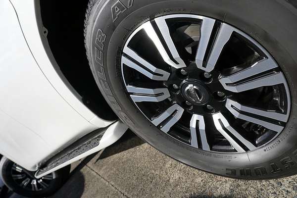 2020 Nissan Patrol Ti Y62 Series 5