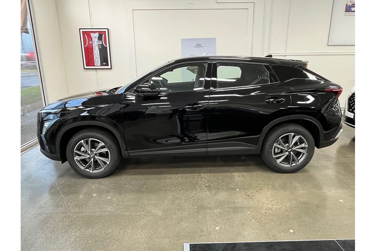 2025 Chery C5 Urban