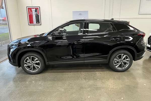 2025 Chery C5 Urban