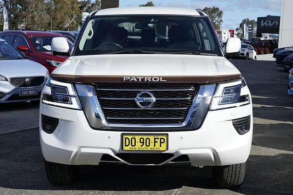 2020 Nissan Patrol Ti Y62 Series 5