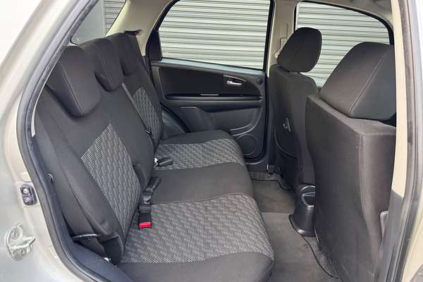 2007 Suzuki SX4  GYA
