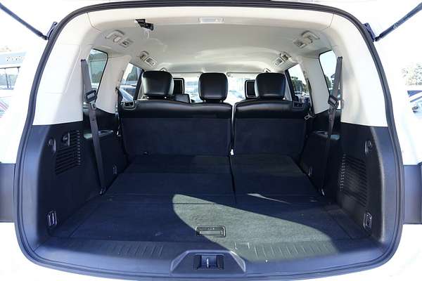 2020 Nissan Patrol Ti Y62 Series 5