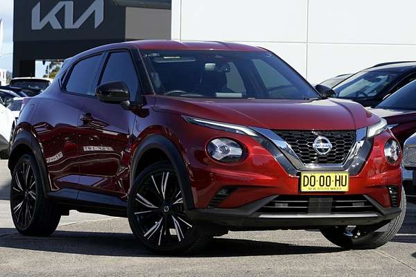 2021 Nissan JUKE Ti F16