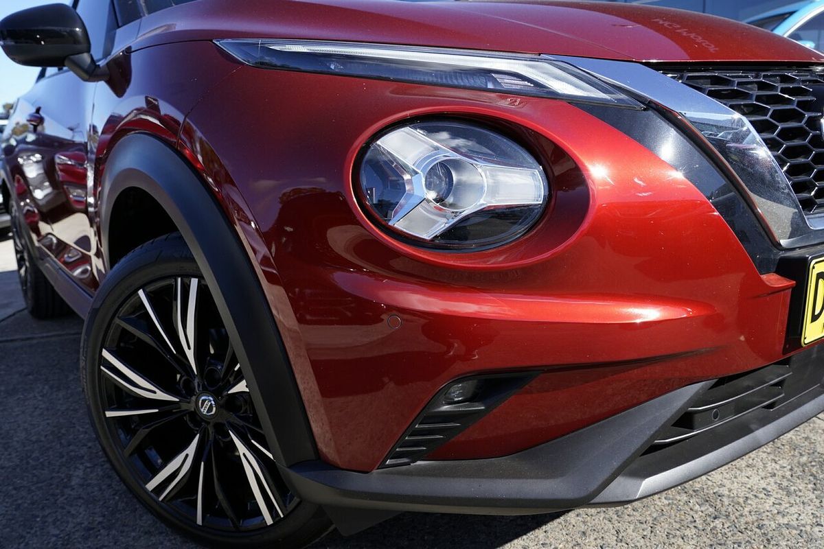 2021 Nissan JUKE Ti F16
