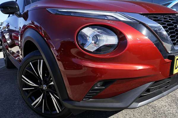 2021 Nissan JUKE Ti F16