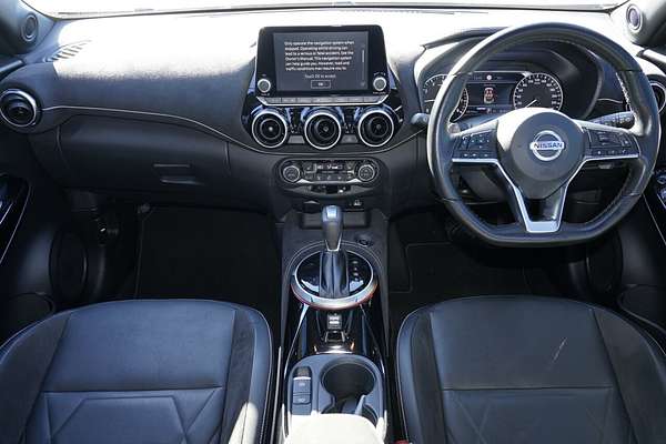 2021 Nissan JUKE Ti F16