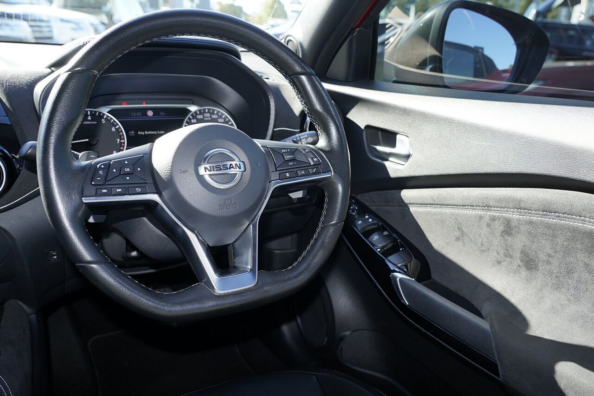 2021 Nissan JUKE Ti F16