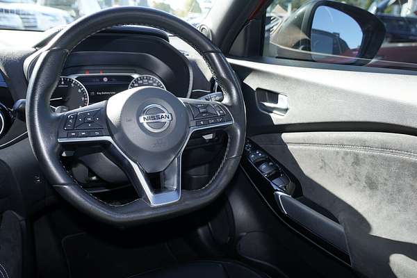 2021 Nissan JUKE Ti F16