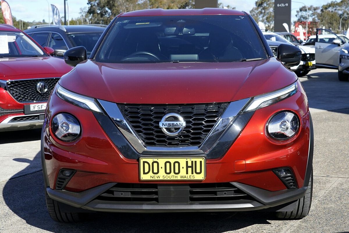 2021 Nissan JUKE Ti F16
