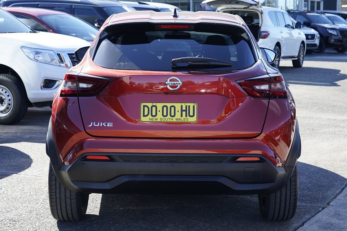 2021 Nissan JUKE Ti F16