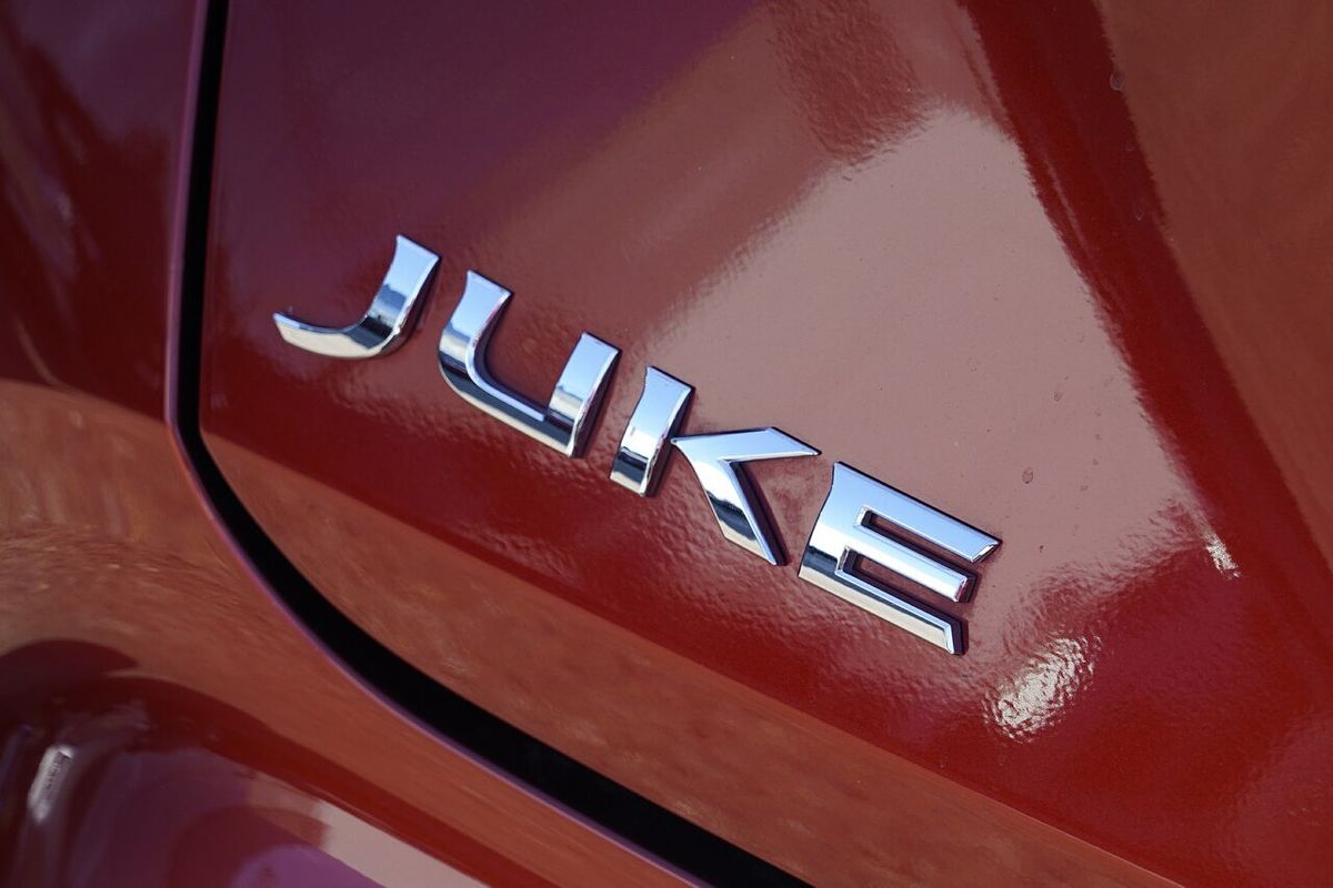 2021 Nissan JUKE Ti F16