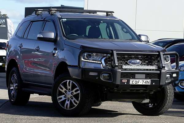 2021 Ford Everest Trend UA II 2.0L