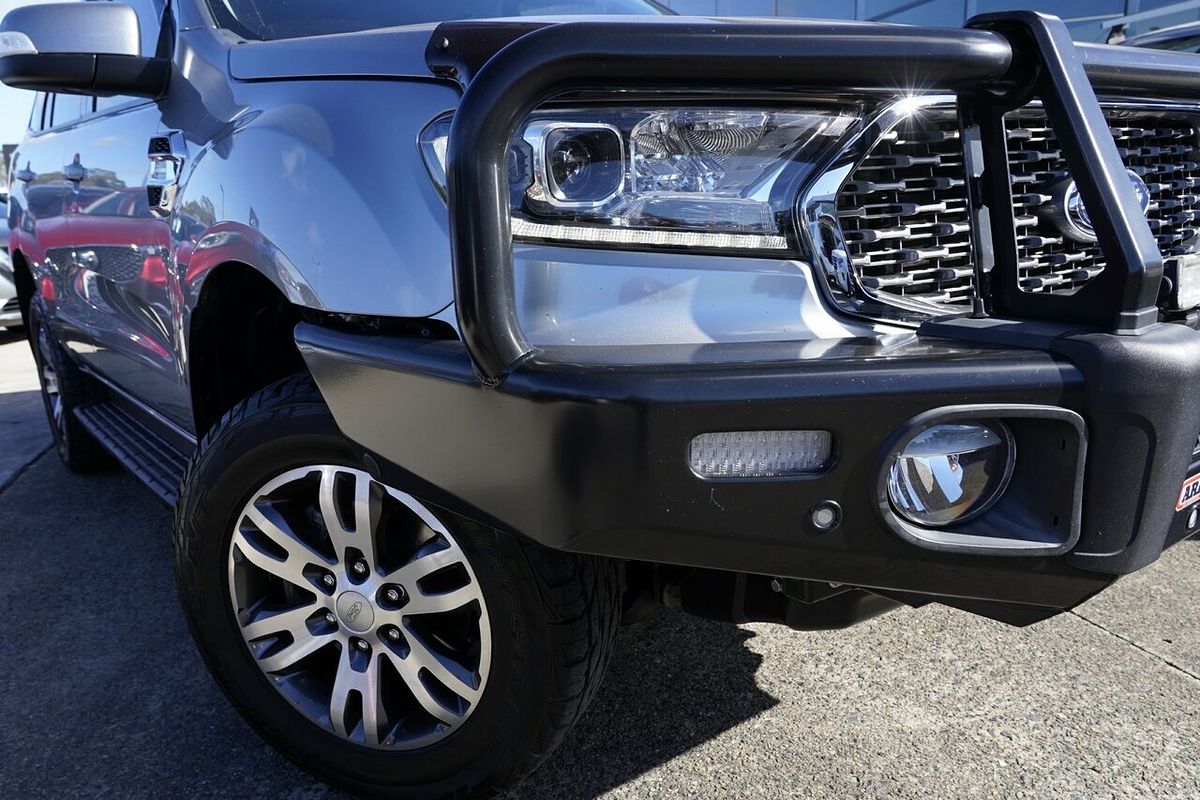 2021 Ford Everest Trend UA II 2.0L