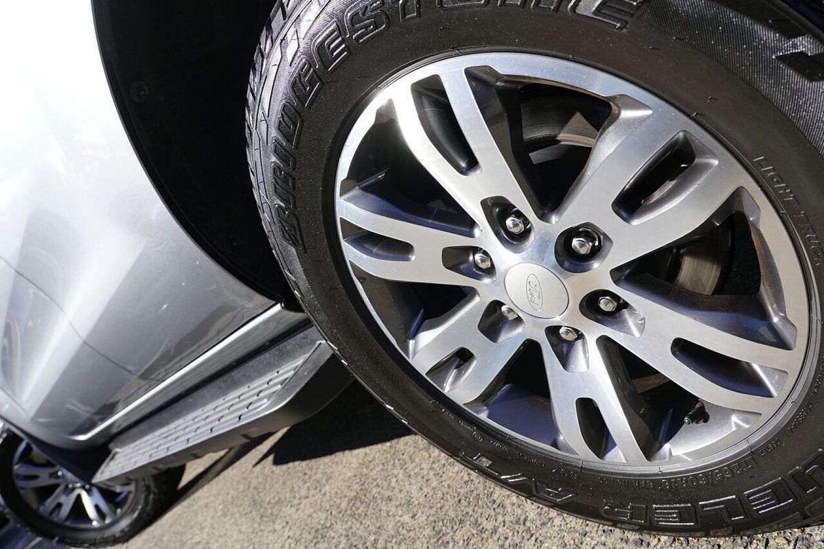2021 Ford Everest Trend UA II 2.0L