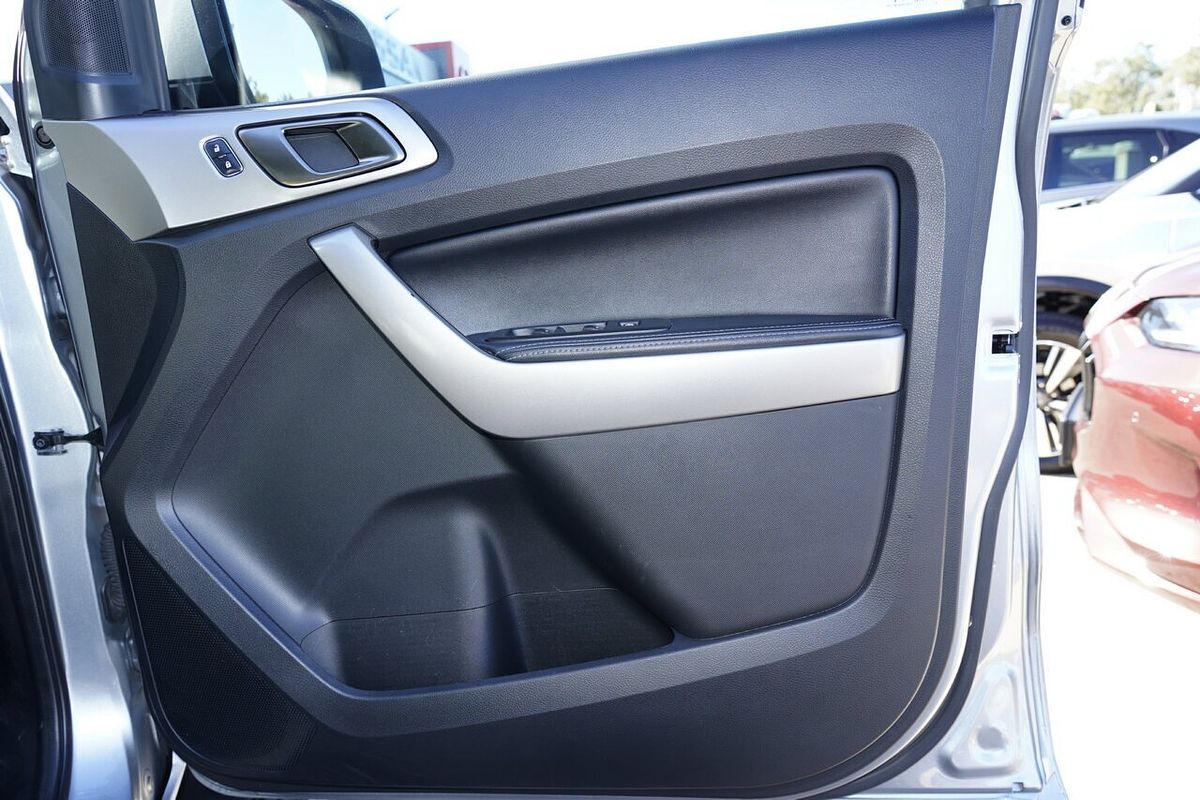 2021 Ford Everest Trend UA II 2.0L