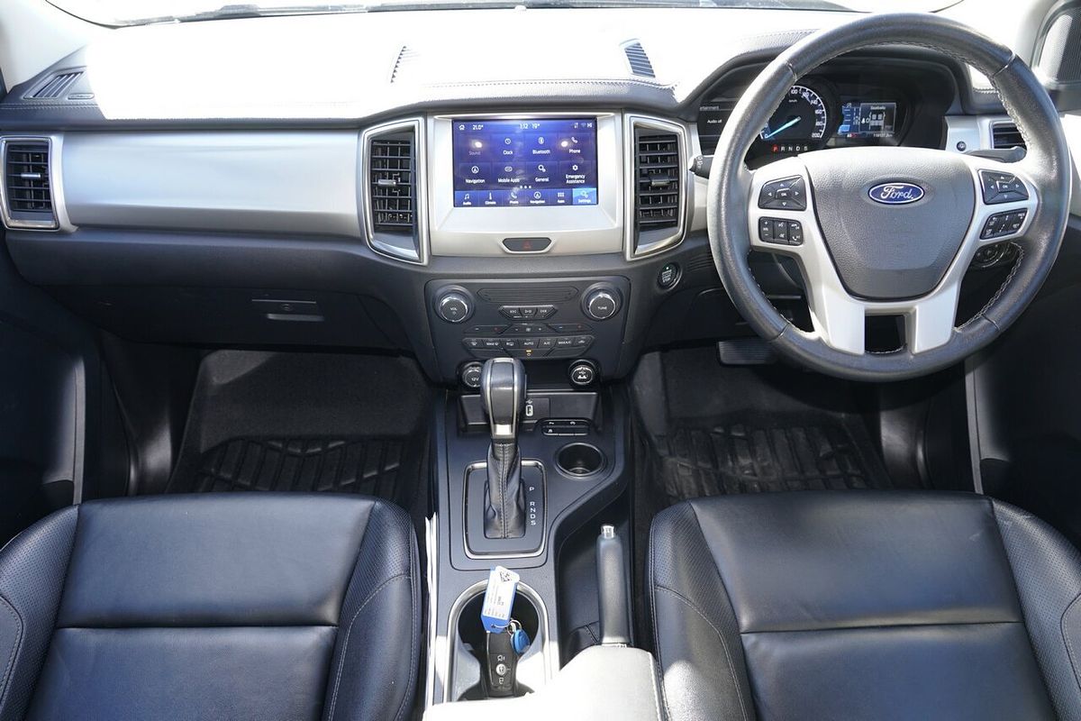 2021 Ford Everest Trend UA II 2.0L
