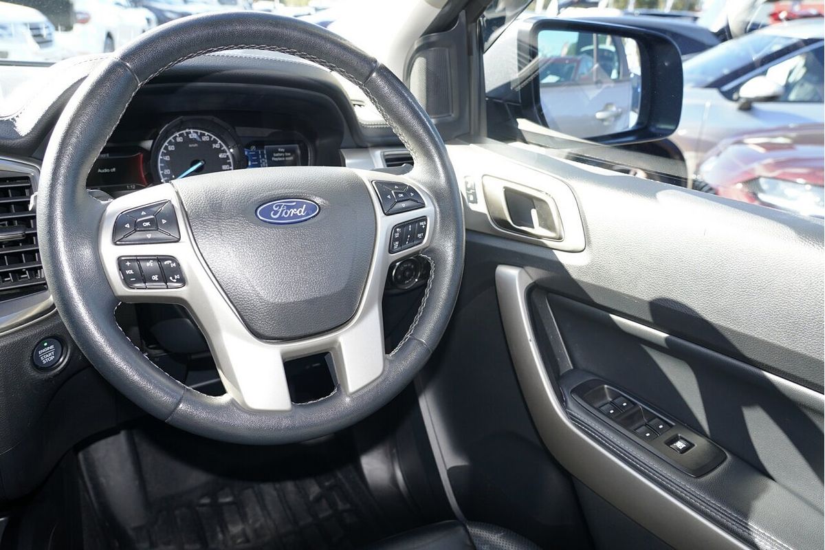 2021 Ford Everest Trend UA II 2.0L