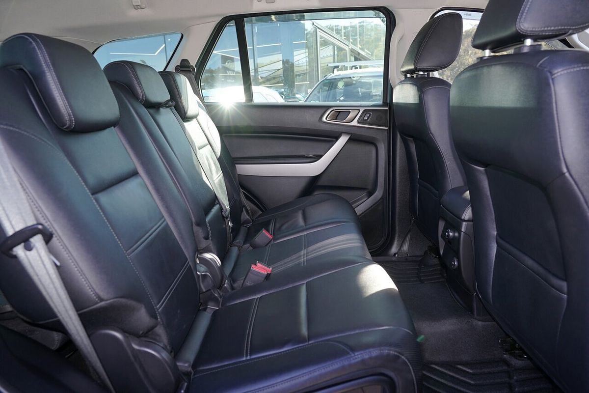 2021 Ford Everest Trend UA II 2.0L