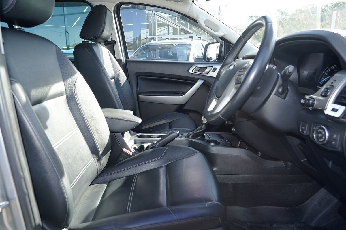 2021 Ford Everest Trend UA II 2.0L