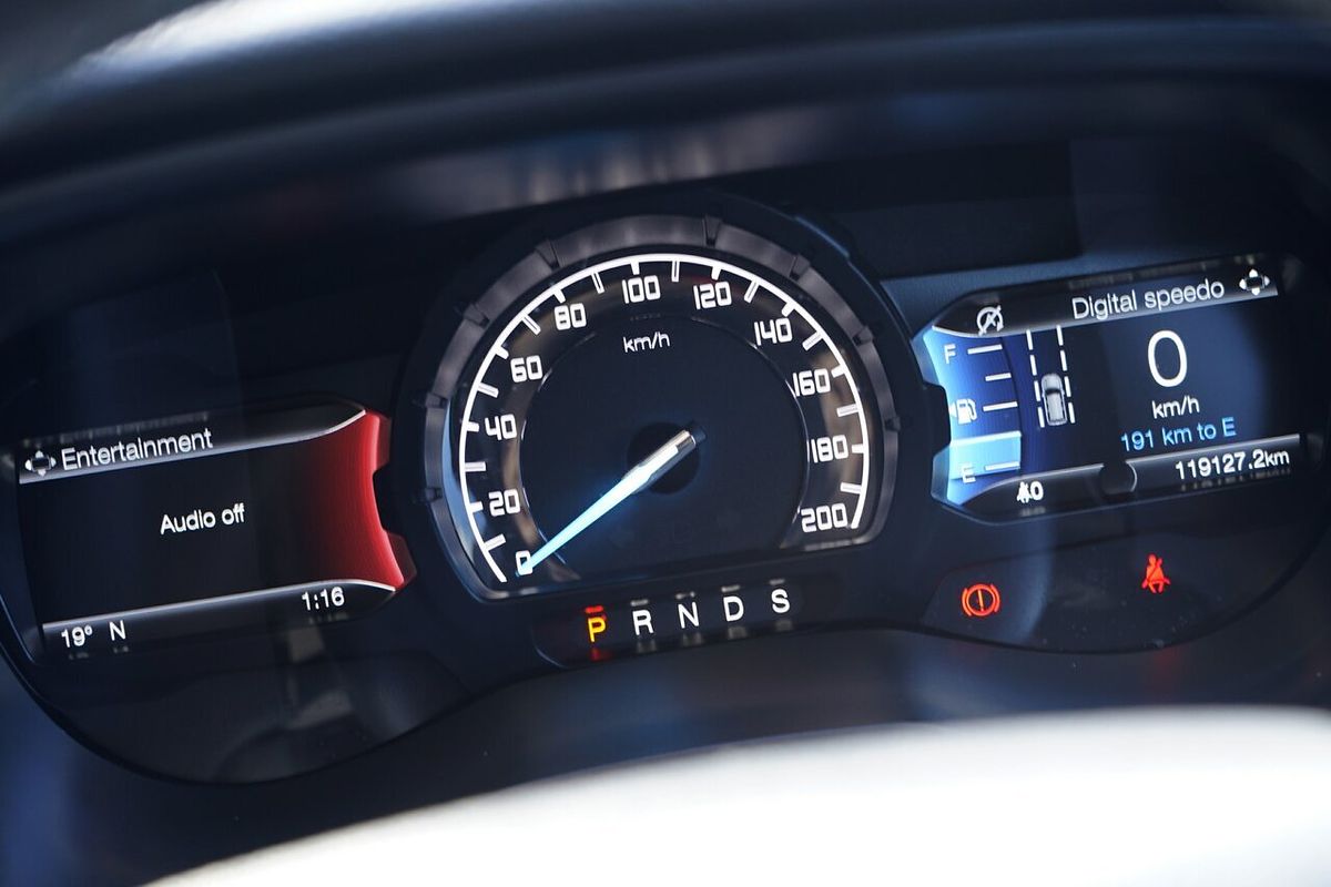 2021 Ford Everest Trend UA II 2.0L