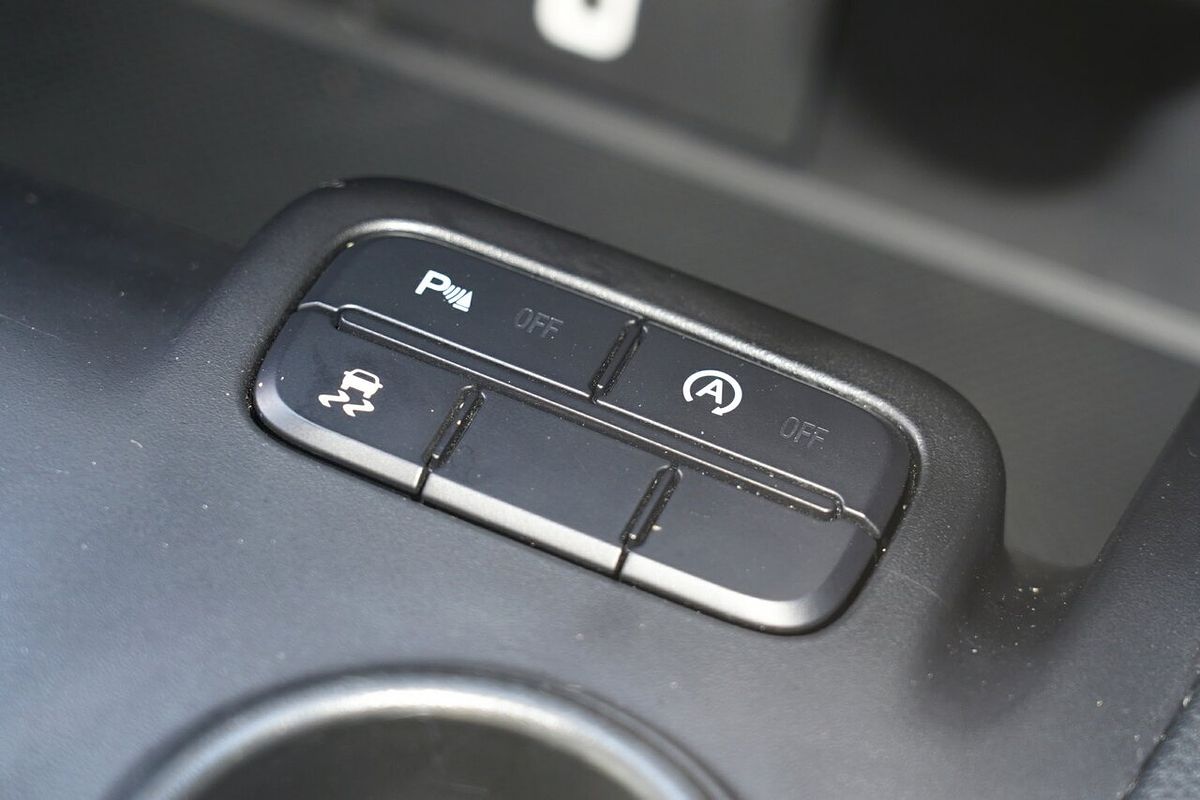 2021 Ford Everest Trend UA II 2.0L