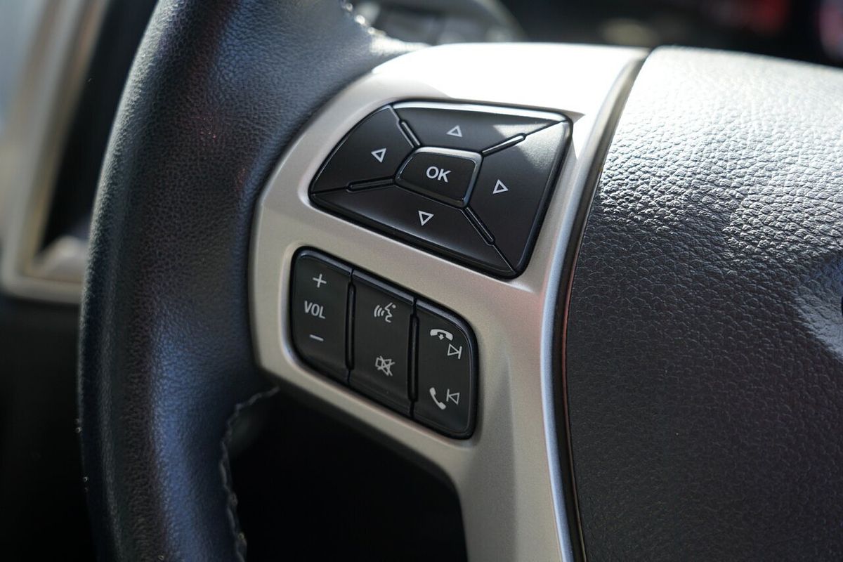 2021 Ford Everest Trend UA II 2.0L