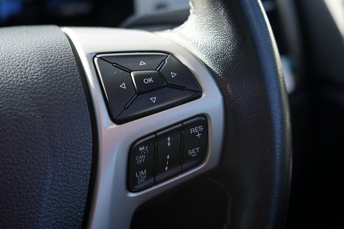2021 Ford Everest Trend UA II 2.0L
