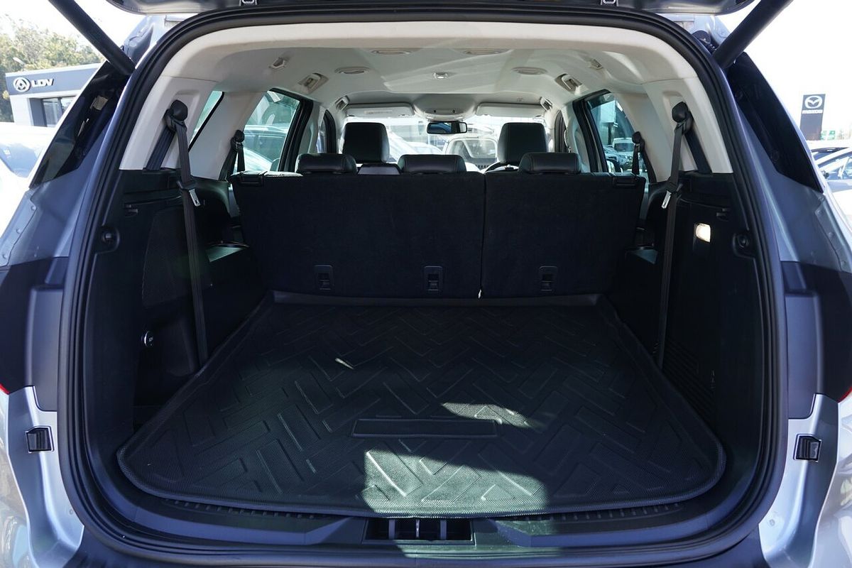 2021 Ford Everest Trend UA II 2.0L