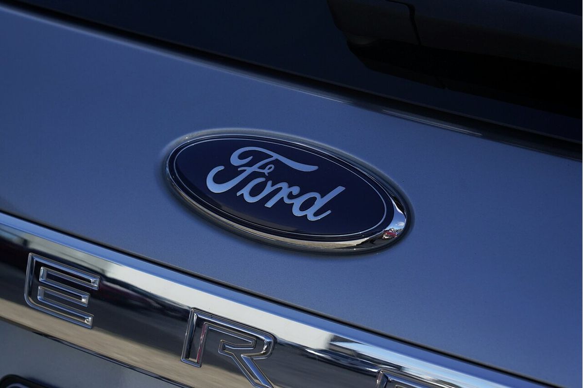 2021 Ford Everest Trend UA II 2.0L