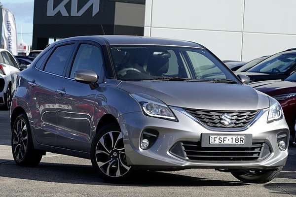2020 Suzuki Baleno GLX EW Series II