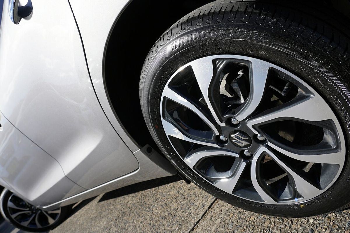 2020 Suzuki Baleno GLX EW Series II