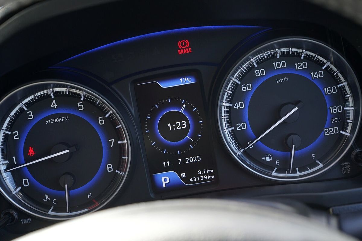 2020 Suzuki Baleno GLX EW Series II