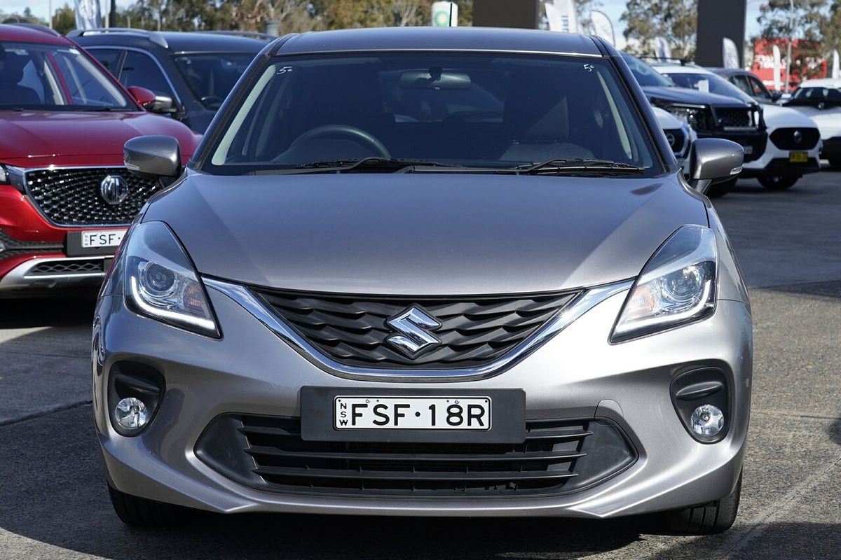 2020 Suzuki Baleno GLX EW Series II