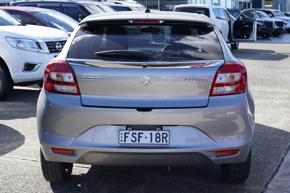 2020 Suzuki Baleno GLX EW Series II