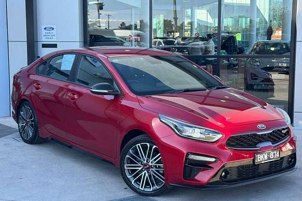 2021 Kia Cerato GT BD
