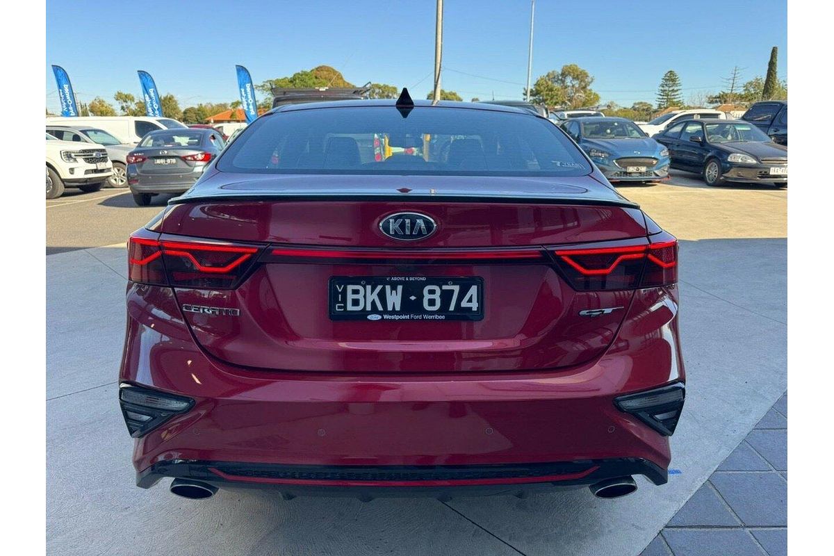2021 Kia Cerato GT BD