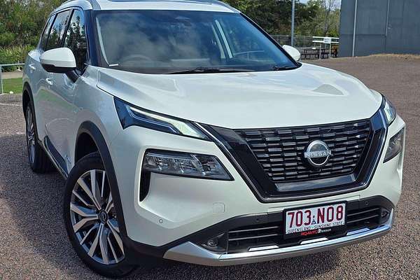 2024 Nissan X-TRAIL Ti-L e-POWER T33