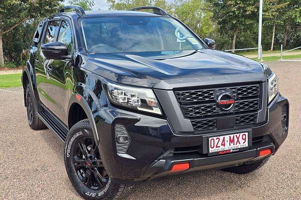 2025 Nissan Navara PRO-4X D23 4X4